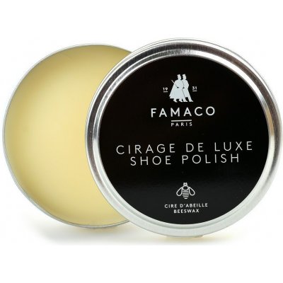 Cirage de Luxe, Famaco - CIRAGE DE LUXE