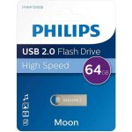 Philips Moon 64GB FM64FD160B/00 – Zbozi.Blesk.cz