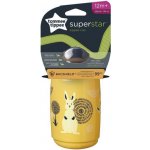 Tommee Tippee netekoucí hrnek Superstar Yellow 390 ml – Zbozi.Blesk.cz