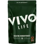 Creatine Ultra čistý mikronizovaný kreatin monohydrát VIVO LIFE 250 g – Zboží Dáma