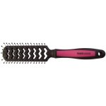 Duko kartáč na vlasy Magenta hnědorůžový 20252 – Zbozi.Blesk.cz