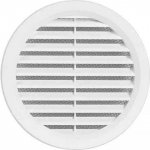 Haco VM 125 UB 125 mm bílá – Hledejceny.cz