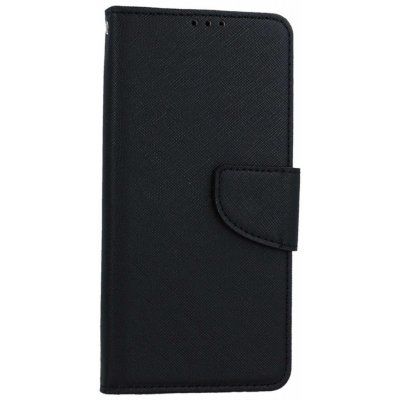 TopQ Motorola Moto G32 knížkové černé – Zboží Živě