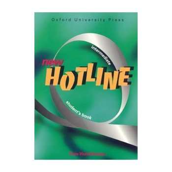 New Hotline Intermediate Student's Book - Hutchinson Tom