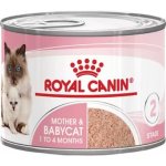 Royal Canin Babycat Instinctive 195 g – Zbozi.Blesk.cz