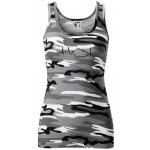 EKG Česká republika dámské Maskáčové tílko Šedý maskáč – Hledejceny.cz