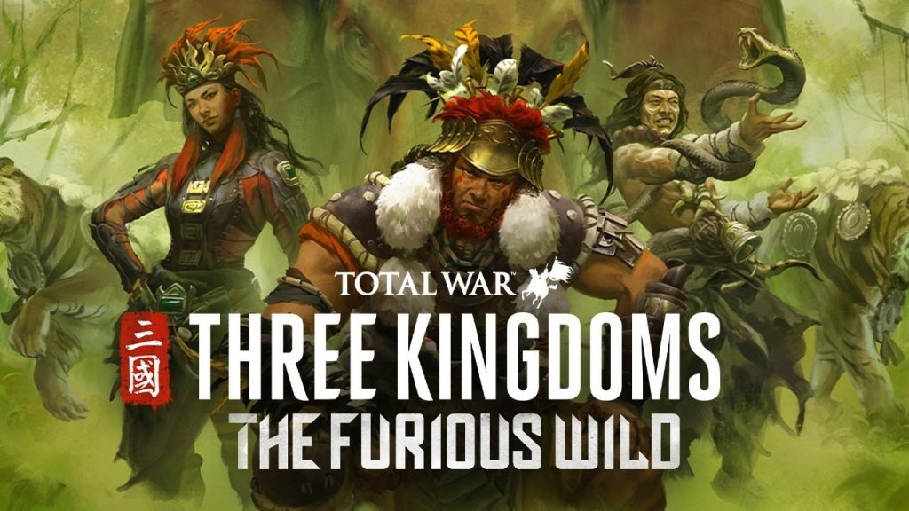 Total War: Three Kingdoms The Furious Wild