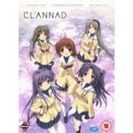 Clannad Complete Series Collection DVD – Hledejceny.cz