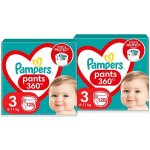 Pampers Pants 3 240 ks – Hledejceny.cz