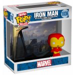 Funko Bitty Pop! 1036 Marvel Avenger Deluxe Iron Man – Hledejceny.cz