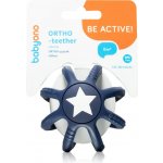 BabyOno silikon Ortho Star Blue – Zbozi.Blesk.cz