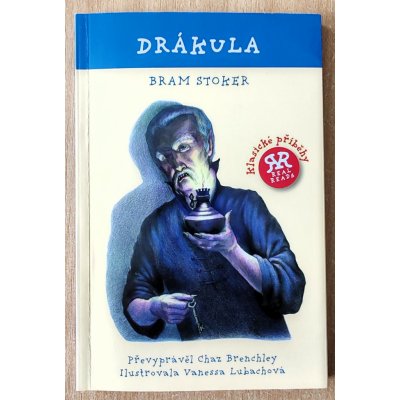 Drákula Stoker Bram – Zbozi.Blesk.cz