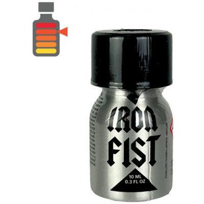 Iron Fist 10 ml – Zboží Dáma