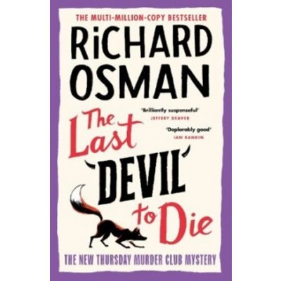 The Last Devil To Die - Richard Osman – Hledejceny.cz