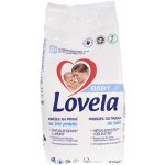 Lovela Baby prášek na praní na bílé prádlo 4,1 kg 41 PD – Zboží Dáma