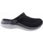 Crocs NAZOUVÁKY LITERIDE 360 CLOG 2067080DD černé – Zboží Dáma