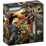 Playmobil 70624 T-Rex: Souboj gigantů – Hledejceny.cz