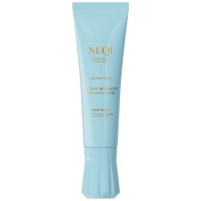 Neqi Treatment Treasure Build Boost kúra na vlasy 100 ml – Zboží Mobilmania