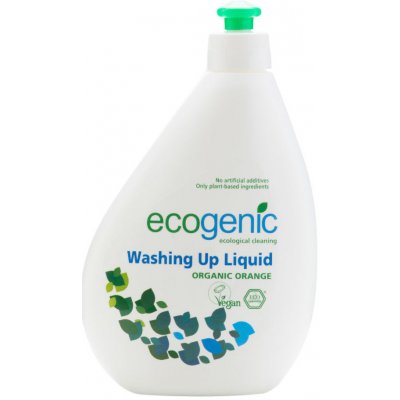 Ecogenic tekuté mýdlo s pomerančem 500 ml – Zbozi.Blesk.cz