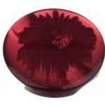 Knoflík 14 mm vínový – Sleviste.cz