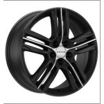 Ronal R57 7,5x17 5x112 ET48 black polished – Hledejceny.cz