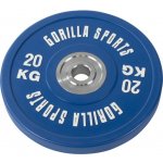 Gorilla Sports uretan 20 kg 450 mm – Hledejceny.cz