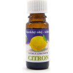 Slow-Natur Essential vonný olej Citron 10 ml – Zboží Mobilmania