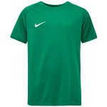 Nike dres DRI-FIT PARK VIII JR Tmavě zelená Bílá – Hledejceny.cz