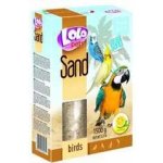 LOLO Pets Sand citron 1,5 kg – HobbyKompas.cz LOLO Pets Sand citron 1,5 kg – HobbyKompas.cz