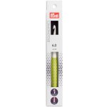 PRYM Háček na háčkování ergonomický plastový PRYM ERGO, velikost 6mm, délka 17cm – Sleviste.cz
