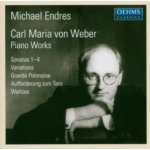 Michael Endres - Piano Sonatas 1-4/Variations Op.7 and 9/Grande Polon CD – Hledejceny.cz