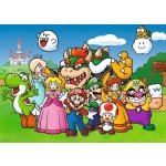 RAVENSBURGER Super Mario XXL 100 dílků – Zboží Dáma