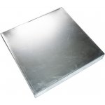 JaHan Plechové víko na úl 3 cm 530x530x60 – Zboží Dáma