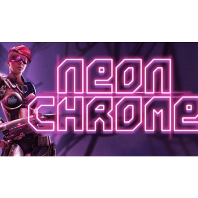 Neon Chrome