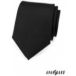 Avantgard Lux kravata Černá 561 14926 – Zbozi.Blesk.cz
