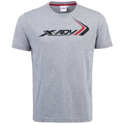 Honda triko X-ADV 21 grey – Zboží Dáma