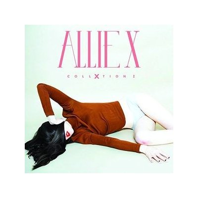 Collxtion I - Allie X CD – Sleviste.cz