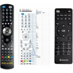 Dálkový ovladač General AUNA Silver Star Stereo – Zboží Živě