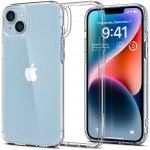 Pouzdro Spigen Ultra Hybrid Crystal iPhone 14 Pro čiré – Zboží Mobilmania