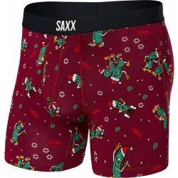 Saxx VIBE SUPER SOFT BB pickled-merlot