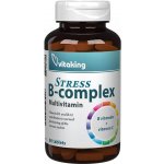 Vitaking Stres B-Komplex 60 tablet – Hledejceny.cz