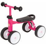 Playtive Dětské odrážedlo růžová – Zboží Dáma