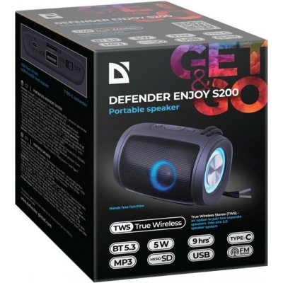 Defender ENJOY S200 – Zboží Živě