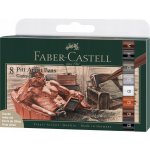 Faber-Castell 8 ks zvýrazňovač černý – Hledejceny.cz