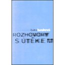 Rozhovory s útěkem - Bára Basiková