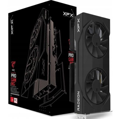 XFX Radeon RX 9060 XT Swift OC Dual Fan Gaming Edition 16GB GDDR6 RX-96TSW16BQ – Hledejceny.cz
