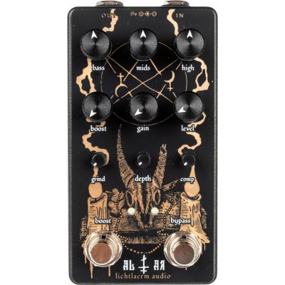 Lichtlaerm Audio PandorA – Sleviste.cz