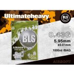 BLS Bio 0,43g 1000 ks – Zboží Dáma