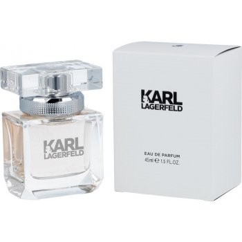 Karl Lagerfeld parfémovaná voda dámská 45 ml od 320 Kč - Heureka.cz