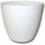 PLASTKON květináč Ella 13 cm bílý – Hledejceny.cz